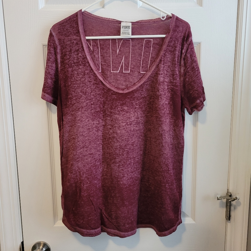 VS PINK Tee